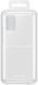 Чехол Soft Clear Cover A025 (A02s) EF-QA025TTEGRU Transparent фото 3