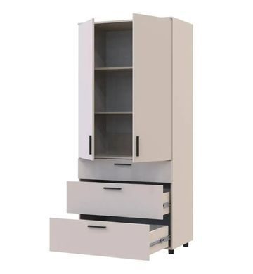 Шафа для одягу Doros Торн Кашемір (DRS-012028)