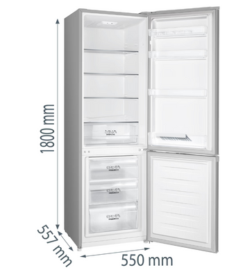 Холодильник Gorenje RK58DPS4