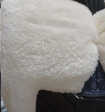 Флисовый плед Soho размер 200x230 см, Pattern Молочная пена