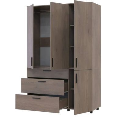 Шафа для одягу Doros Торн Кремона Канноло 3 (DRS-012069)