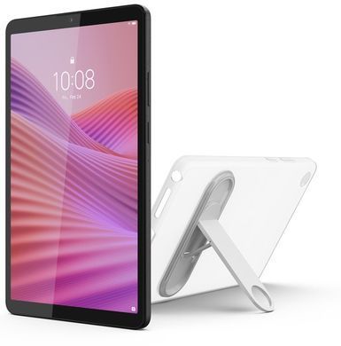 Планшетний ПК LENOVO Tab One 4/128 LTE Luna Grey + Clear Case (ZAF10098UA)