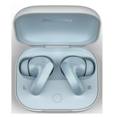 Наушники Motorola Moto Buds 2024 (PG38C05749) Glacier Blue
