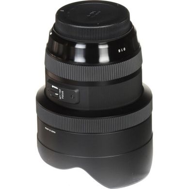 Об'єктив Sigma AF 12-24/4,0 DG HSM Art Canon