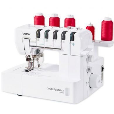Распошивальная машина BROTHER Cover Stitch CV 3550