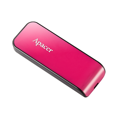 Flash Drive ApAcer AH334 32GB (AP32GAH334P-1) Pink