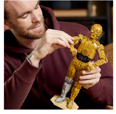Конструктор LEGO Star Wars C-3PO