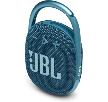 Акустика JBL Clip 4 (JBLCLIP4BLU) Blue