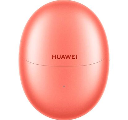 Навушники Huawei FreeBuds 5 Coral Orange