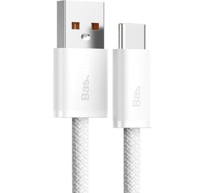 Кабель Baseus USB to Type-C 100W (20V/5A)1m (CALD000602)