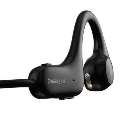 Навушники QCY Crossky Link T22 Midnight Black 2024