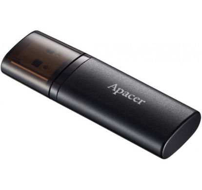 Флеш-пам'ять USB Apacer AH25B 128GB Black USB 3.2 (AP128GAH25BB-1)