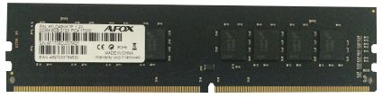 Оперативна пам'ять Afox DDR4 8GB 2133MHz (AFLD48VK1P) Bulk