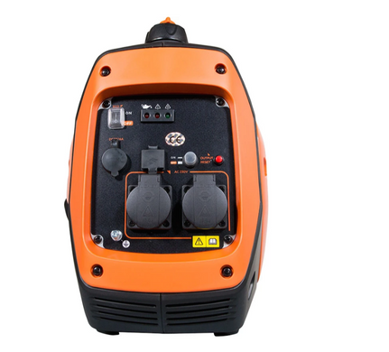 Генератор бензиновый BLACK&DECKER BXGNI2200E 2000/2200 W