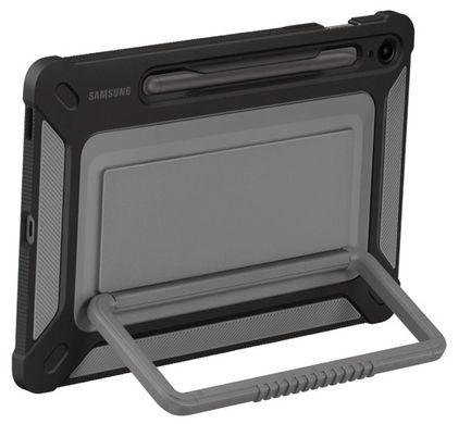 Чехол Samsung Tab S9 FE Outdoor Cover Titan (EF-RX510CBEGWW)