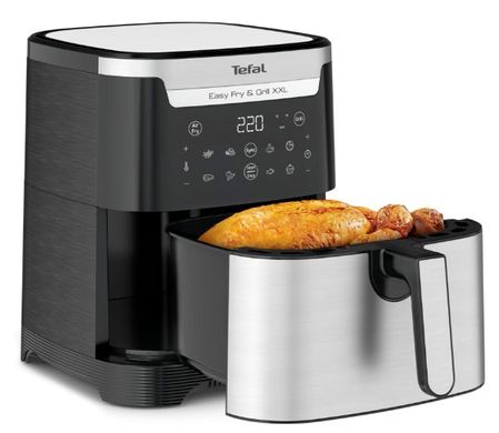 Мультиварка Tefal EY801D15