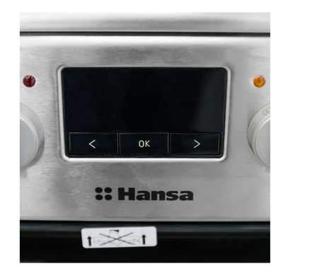 Плита комбінована HANSA FCMX582509