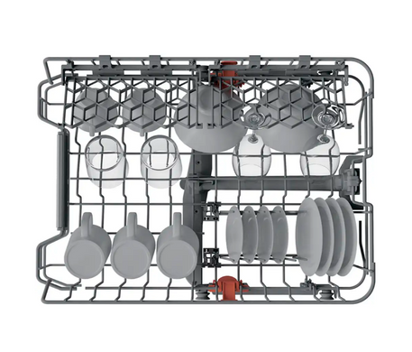 Встраиваемая посудомоечная машина HOTPOINT ARISTON HSIO 3O35 WFE