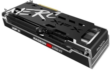 Видеокарта XFX Radeon RX 6700 XT 12GB GDDR6 SPEEDSTER MERC319