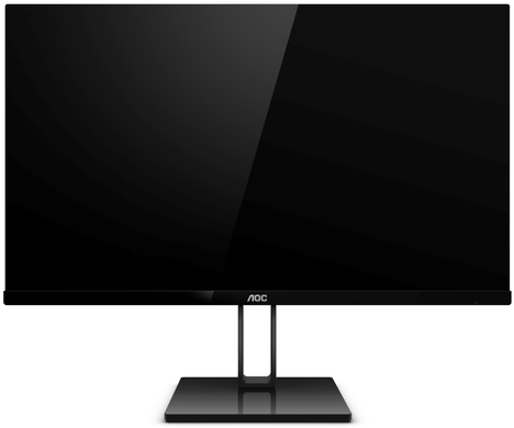 Монитор TFT Aoc 23.8" 24V2Q