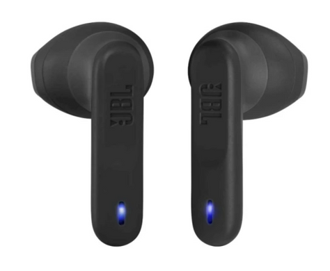 Наушники JBL Wave Flex Black (JBLWFLEXBLK)
