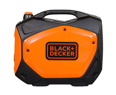Генератор бензиновый BLACK&DECKER BXGNI2200E 2000/2200 W
