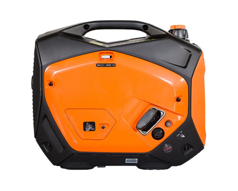 Генератор бензиновый BLACK&DECKER BXGNI2200E 2000/2200 W