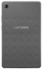 Планшетний ПК LENOVO Tab One 4/128 LTE Luna Grey + Clear Case (ZAF10098UA) фото 2