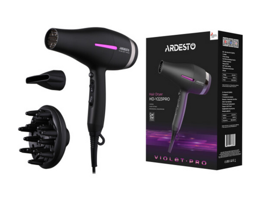 Фен Ardesto HD-Y223PRO