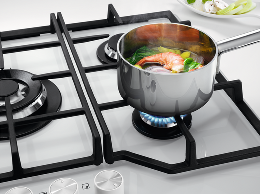 Варильна поверхня Electrolux GPE363YV