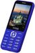 Мобільний телефон Sigma mobile X-Style 31 Power TYPE-C blue фото 2