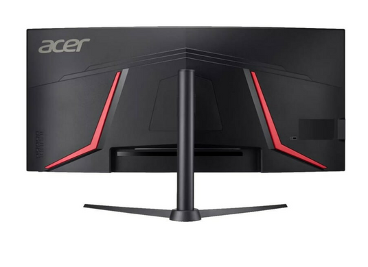 Монітор Acer 34" XZ340CUHbiiphx (UM.CX0EE.H01) VA Black Curved 100Hz
