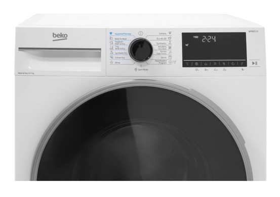 Стиральная машина с сушкой BEKO B5DFT510457WPB