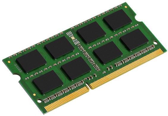 ОЗП Kingston SODIMM DDR3L-1600 8192MB PC3L-12800 (KVR16LS11/8)