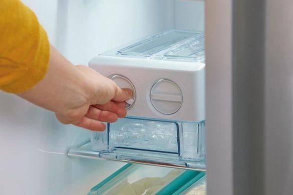 Холодильник Gorenje NRS918EMX
