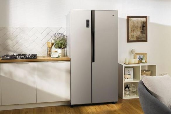 Холодильник Gorenje NRS918EMX
