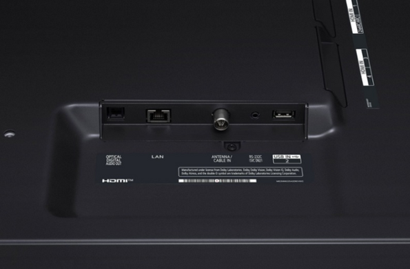 Телевизор Lg 50QNED756RA