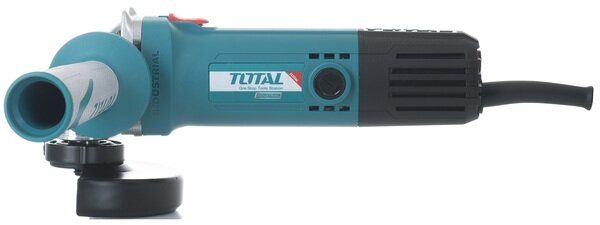 УШМ Total TG1081156 угловая, 800Вт, 115 мм, 11000об/мин.