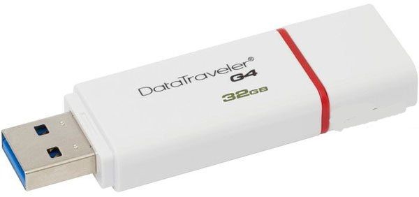 Флеш- драйв Kingston DataTraveler I G4 32GB