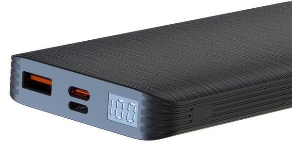Портативное зарядное устройство для XO PR143 - 10000 mAh (Black)