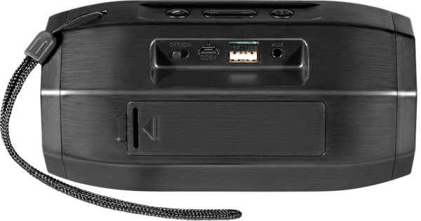 Портативна колонка Defender (65036)G36 5Вт, FM/microSD/USB, Black