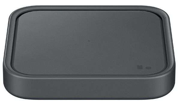 Беспроводное зарядное устройство для Samsung 15W Wireless Charger Pad Black (EP-P2400BBRGRU)