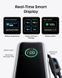 Портативное зарядное устройство Anker 25000 mAh 165W PD Built-In Double USB-C Cables Silver фото 2