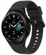 Смарт годинник Samsung Galaxy Watch 4 Classic 46mm eSIM Black фото 1