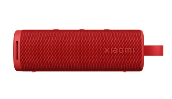 Портативная акустика Xiaomi Sound Outdoor (QBH4263GL) Red