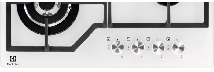 Варильна поверхня Electrolux GPE363YV