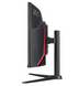 Монітор Acer 34" XZ340CUHbiiphx (UM.CX0EE.H01) VA Black Curved 100Hz фото 5