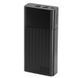 Внешний аккумулятор YENKEE YPB 2021 &ndash; 20000 mAh 10W (Черный) фото 2