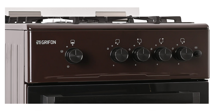 Плита газовая Grifon G543B-CAWB2