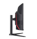 Монітор Acer 34" XZ340CUHbiiphx (UM.CX0EE.H01) VA Black Curved 100Hz фото 4